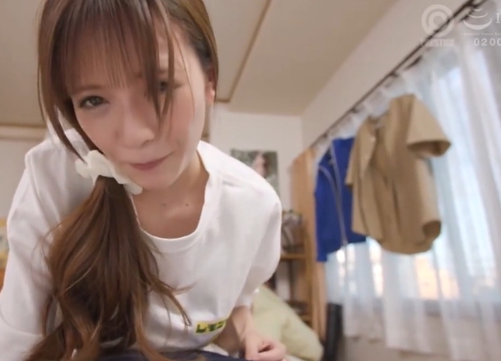 美少女女優・野々浦暖との疑似恋愛体感！主観映像で叶える理想の蜜月シチュエーション